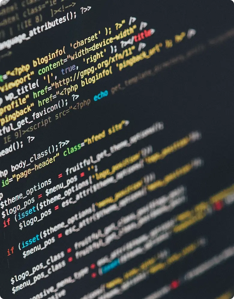 Tworzenie stron internetowych Kolno – kod źródłowy strony na ekranie