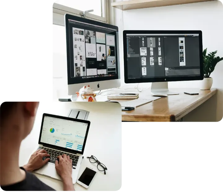 Stanowisko projektowania stron internetowych i analiza wyników kampanii – agencja Proyektra